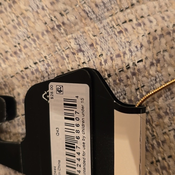 NAPIER BRAND WOMENS FASHION JEWELRY PENDANT NECKLACE & MATCHING DANGLE EARRINGS - Picture 8 of 12